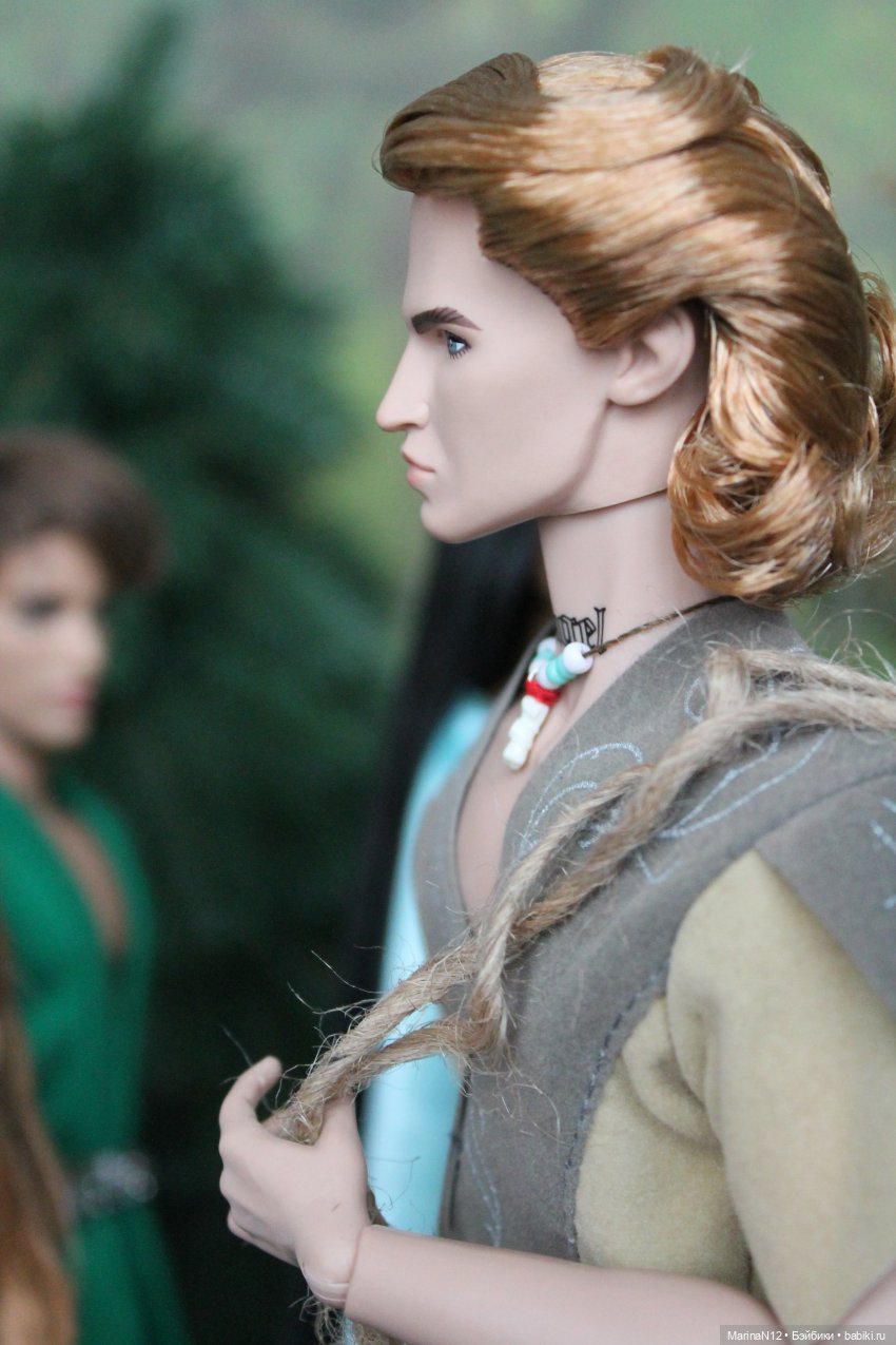 Найти выход. Глава 3 — Кукольные фотоистории и сериалы: комиксы (фото 9)