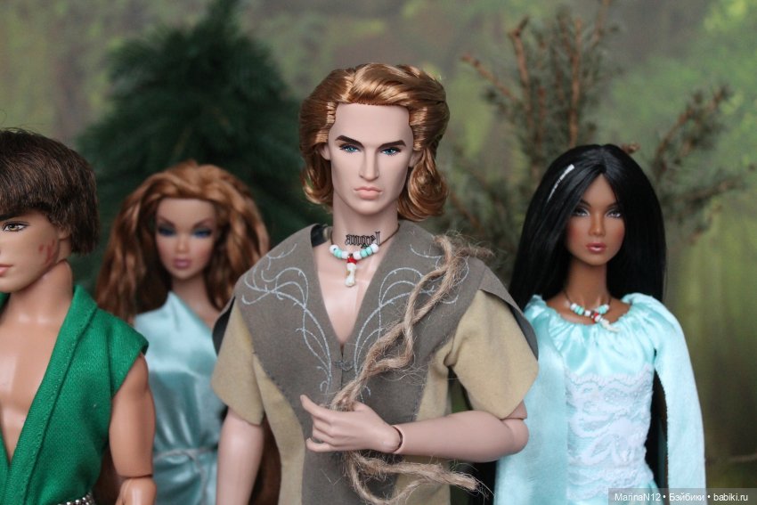 Найти выход. Глава 3 — Кукольные фотоистории и сериалы: комиксы (фото 10)