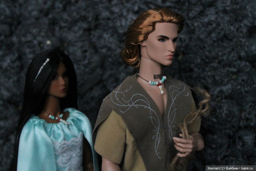 Найти выход. Глава 3 — Кукольные фотоистории и сериалы: комиксы (фото 5)