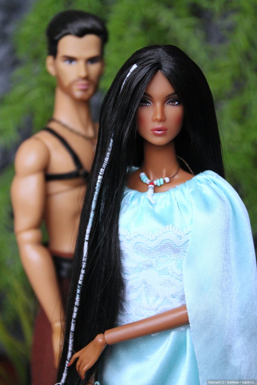 Найти выход. Глава 4 — Кукольные фотоистории и сериалы: комиксы