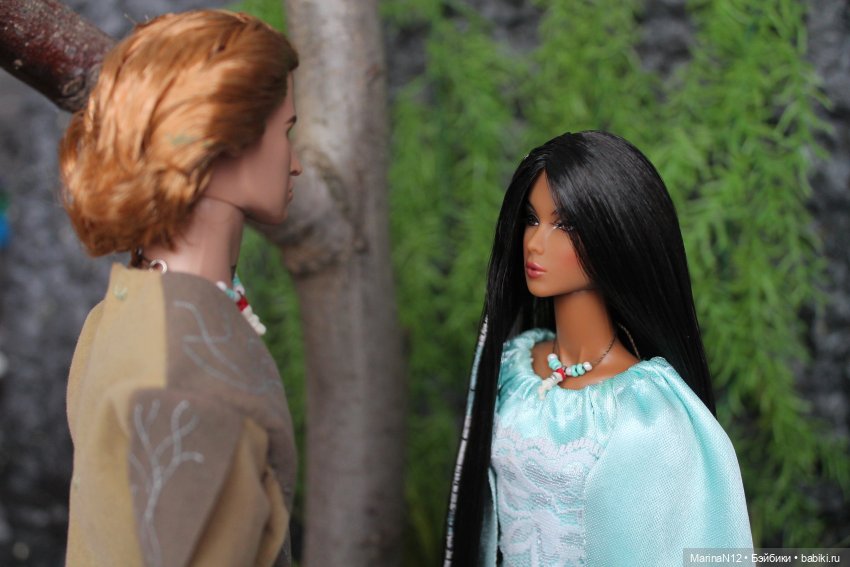 Найти выход. Глава 4 — Кукольные фотоистории и сериалы: комиксы