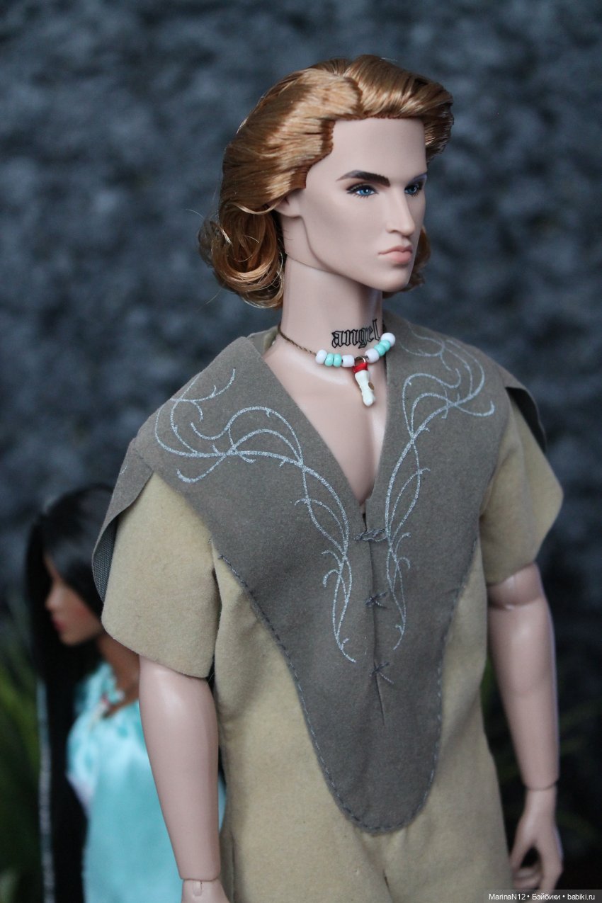 Найти выход. Глава 4 — Кукольные фотоистории и сериалы: комиксы (фото 7)