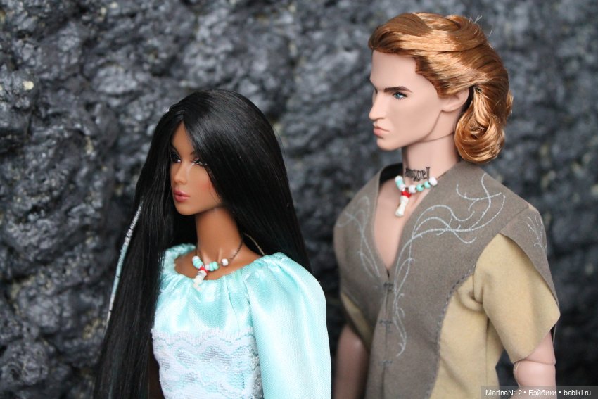 Найти выход. Глава 4 — Кукольные фотоистории и сериалы: комиксы