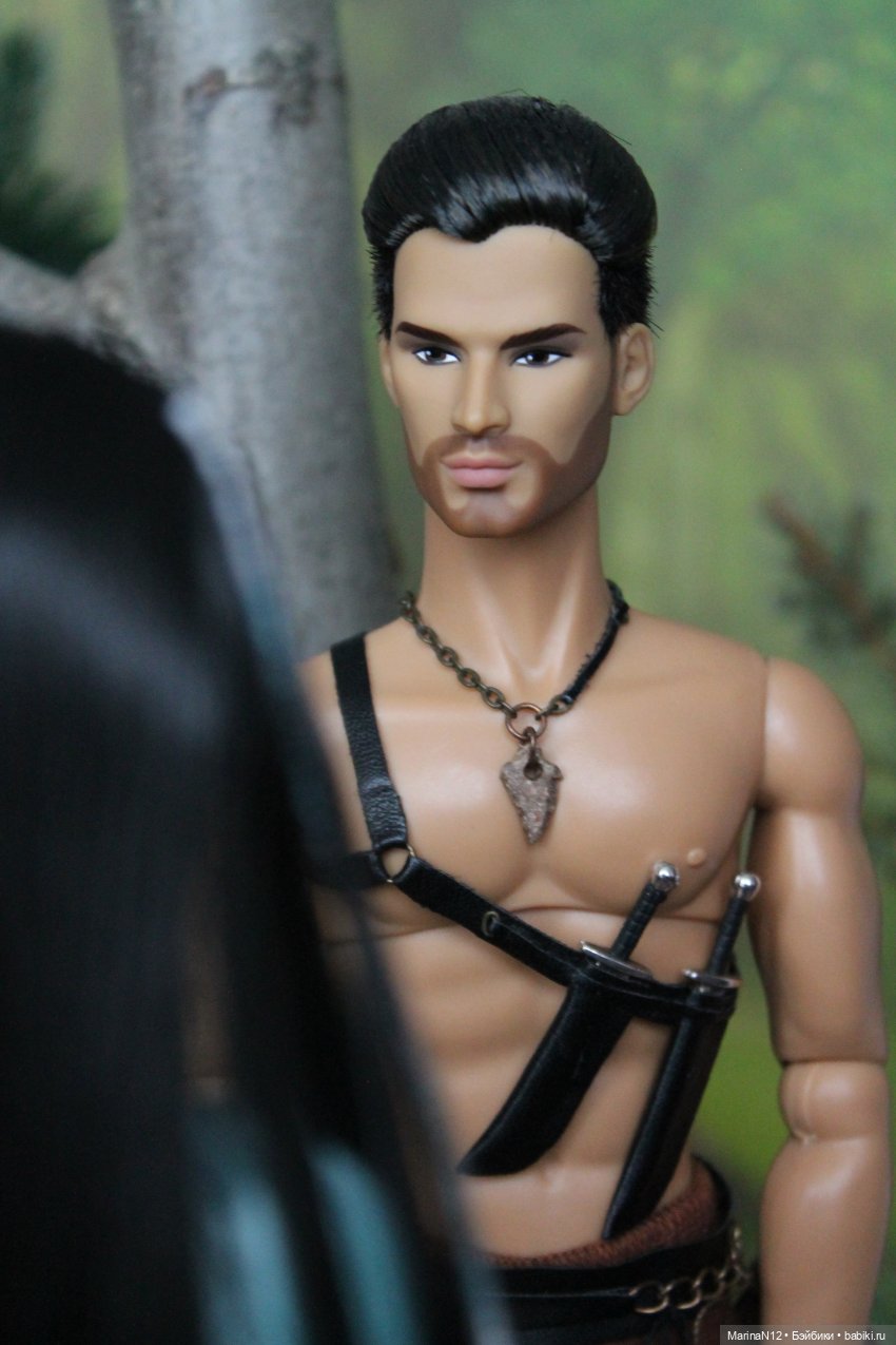 Найти выход. Глава 4 — Кукольные фотоистории и сериалы: комиксы