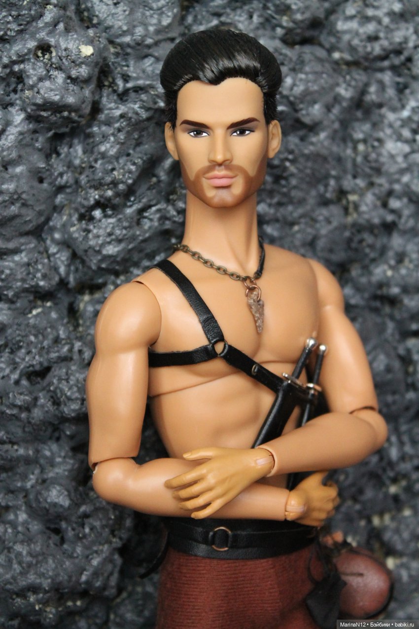 Найти выход. Глава 4 — Кукольные фотоистории и сериалы: комиксы