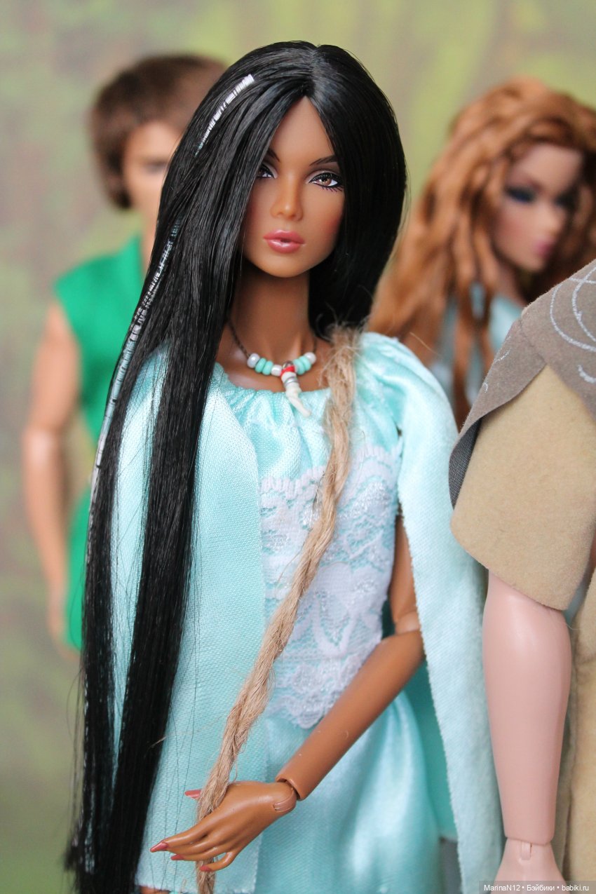 Найти выход. Глава 5 — Кукольные фотоистории и сериалы: комиксы