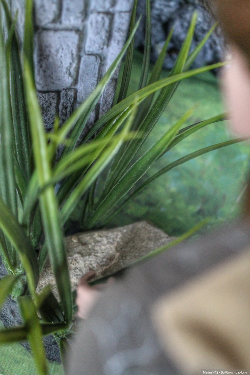 Найти выход. Глава 5 — Кукольные фотоистории и сериалы: комиксы (фото 6)