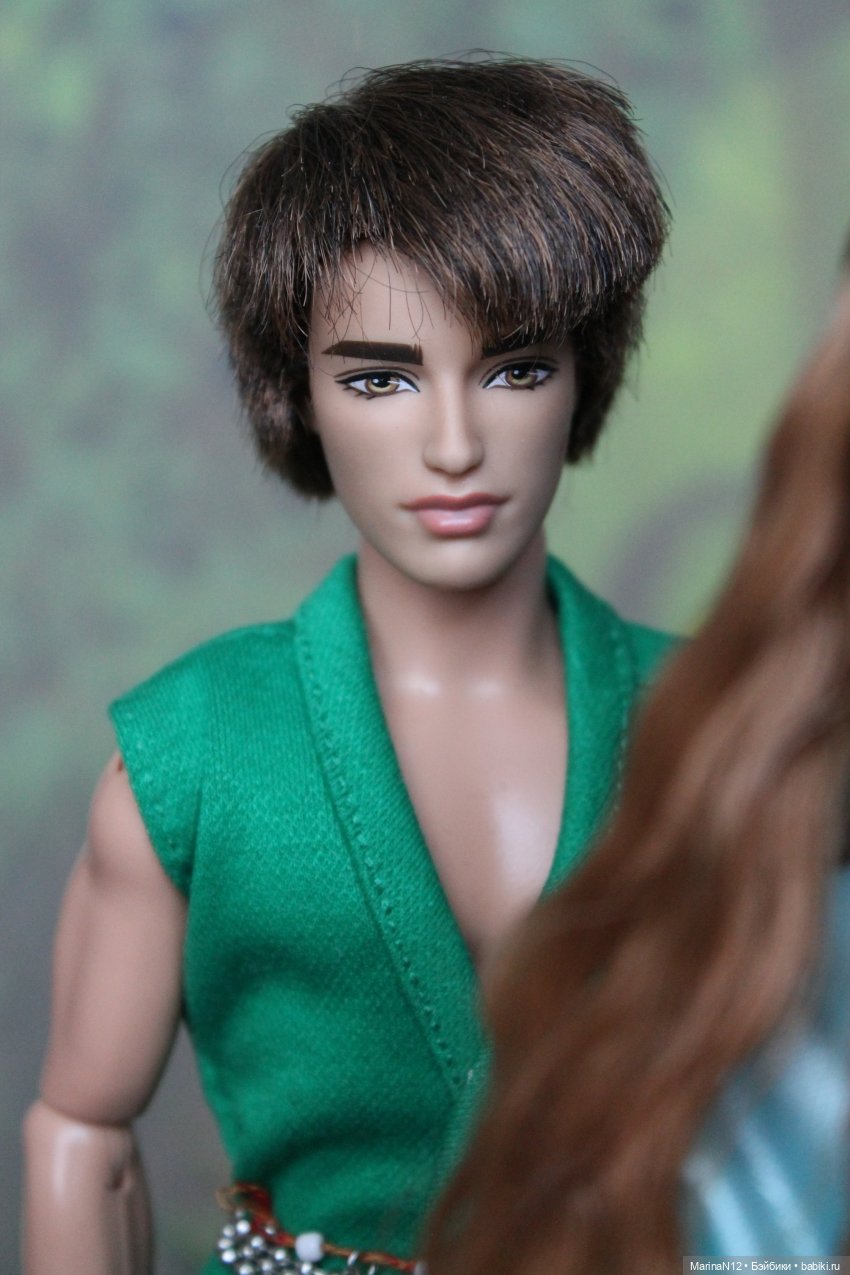 Найти выход. Глава 5 — Кукольные фотоистории и сериалы: комиксы