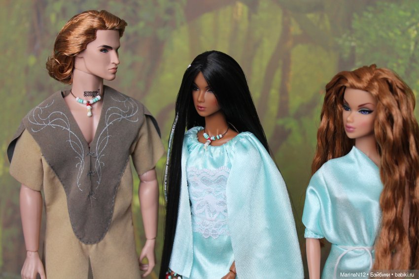 Найти выход. Глава 5 — Кукольные фотоистории и сериалы: комиксы (фото 5)