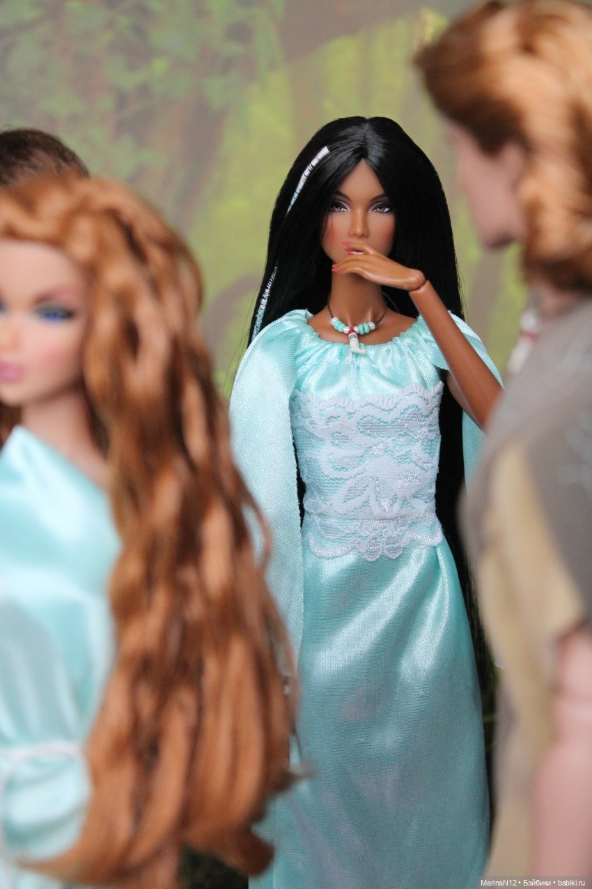 Найти выход. Глава 5 — Кукольные фотоистории и сериалы: комиксы