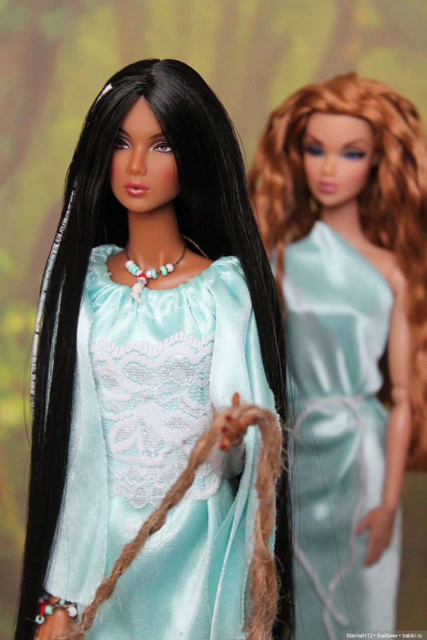 Найти выход. Глава 5 — Кукольные фотоистории и сериалы: комиксы (фото 3)