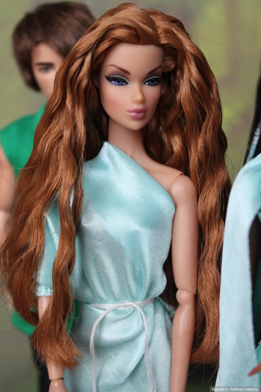 Найти выход. Глава 5 — Кукольные фотоистории и сериалы: комиксы