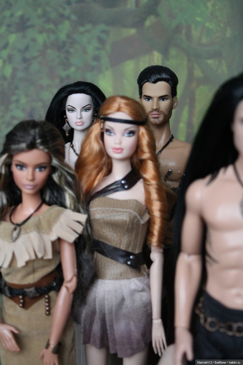 Найти выход. Глава 6 | Бэйбики Найти выход. Глава 6 — Кукольные фотоистории и сериалы: комиксы