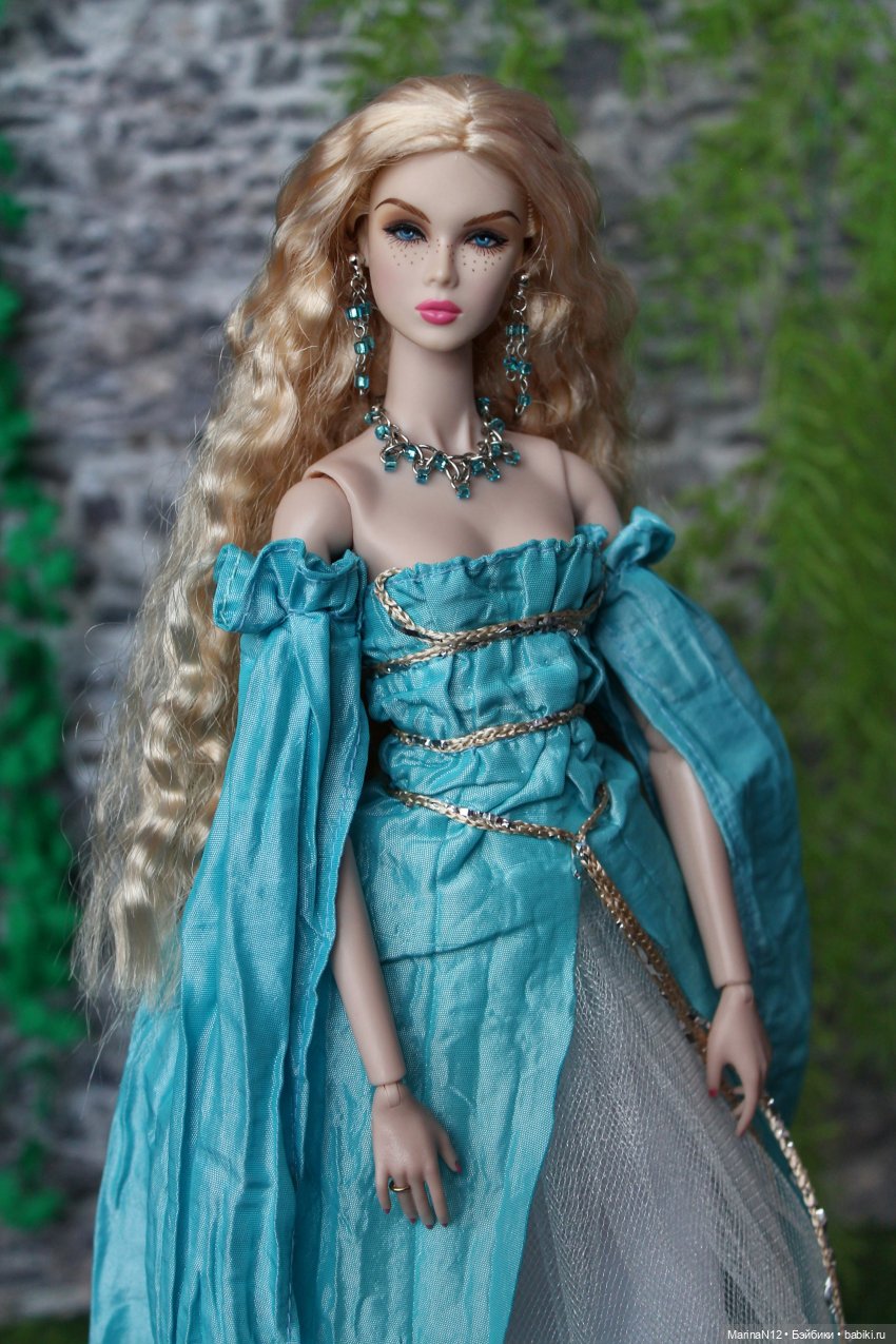 Джослин и Габриэла — Куклы Integrity Toys (Интегрити): Poppy Parker