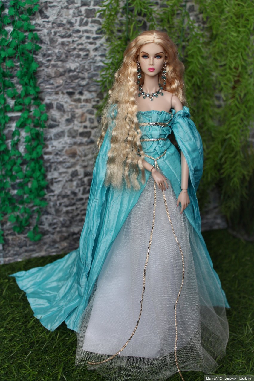 Джослин и Габриэла — Куклы Integrity Toys (Интегрити): Poppy Parker (фото 2)