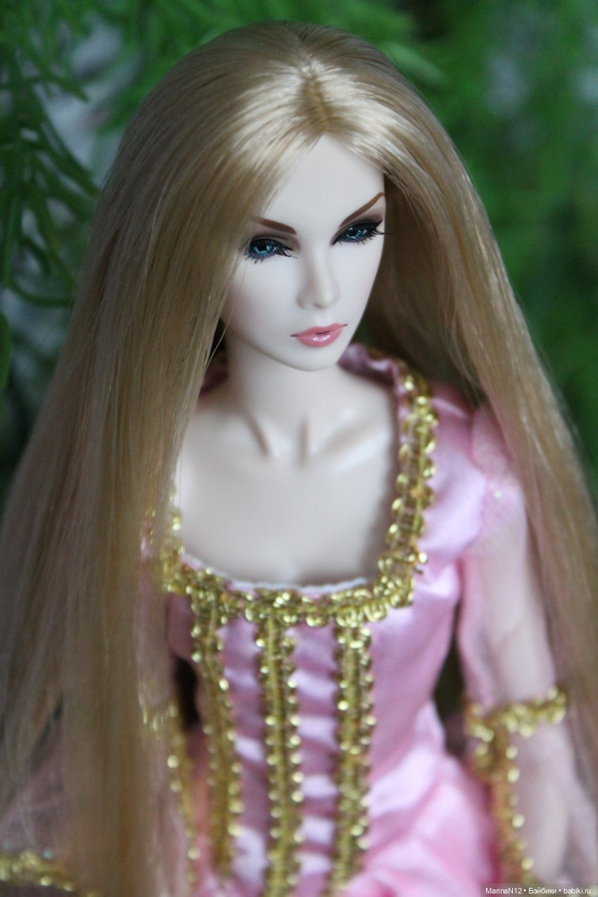 Джослин и Габриэла — Куклы Integrity Toys (Интегрити): Poppy Parker