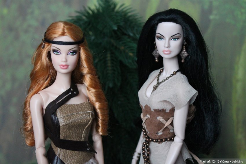 Найти выход. Глава 6 | Бэйбики Найти выход. Глава 6 — Кукольные фотоистории и сериалы: комиксы (фото 8)