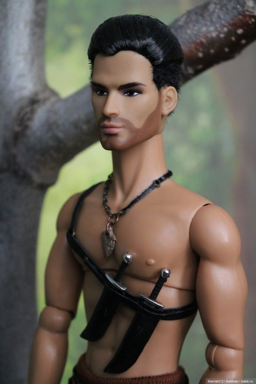 Найти выход. Глава 7 — Кукольные фотоистории и сериалы: комиксы (фото 7)