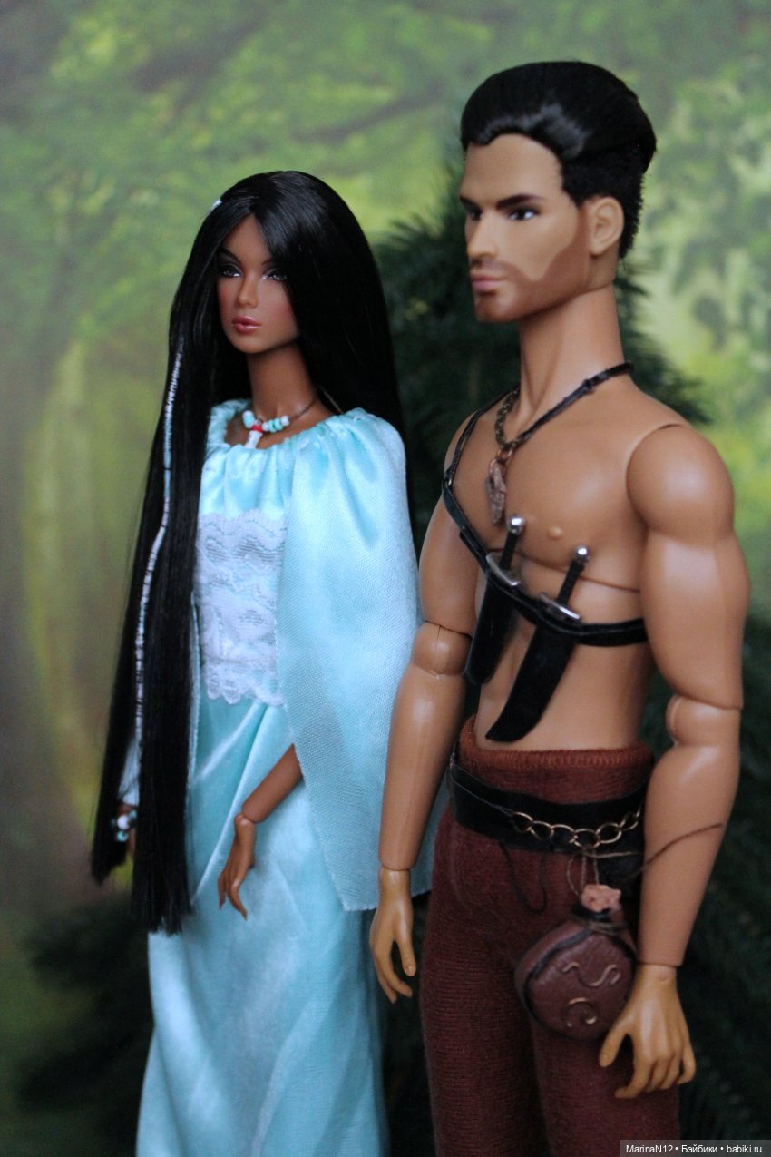 Найти выход. Глава 7 — Кукольные фотоистории и сериалы: комиксы (фото 10)