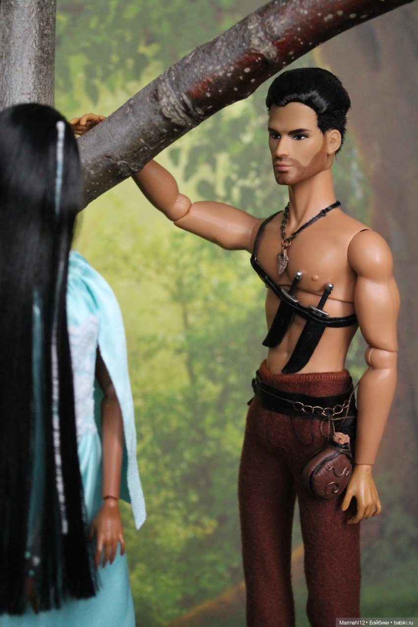 Найти выход. Глава 7 — Кукольные фотоистории и сериалы: комиксы (фото 5)