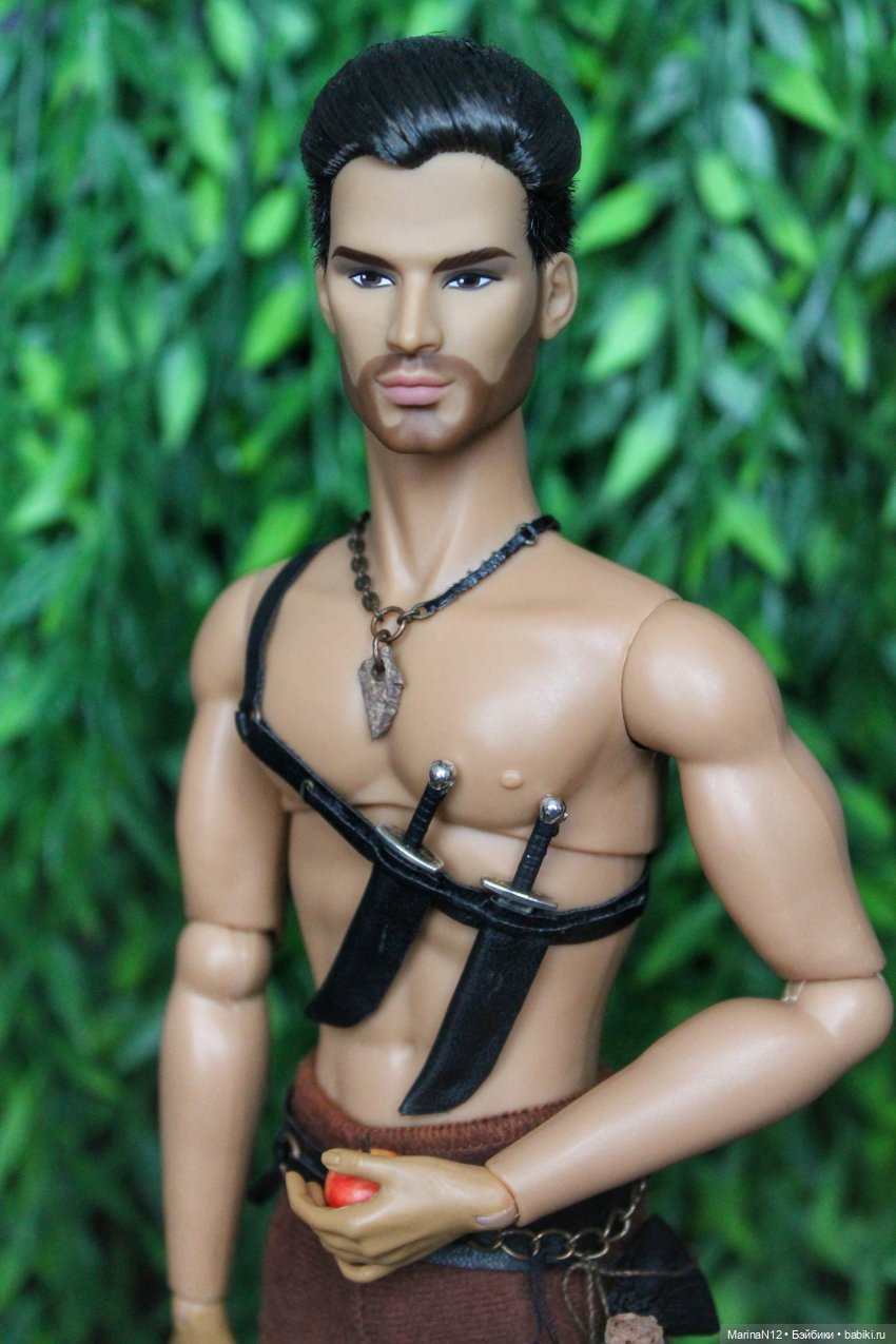 Найти выход. Глава 7 — Кукольные фотоистории и сериалы: комиксы