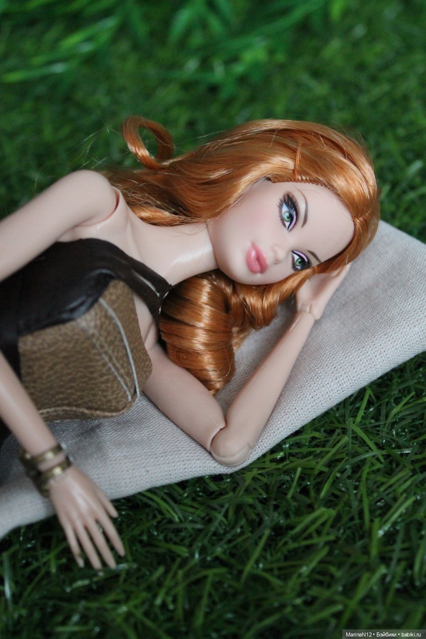 Найти выход. Глава 7 — Кукольные фотоистории и сериалы: комиксы