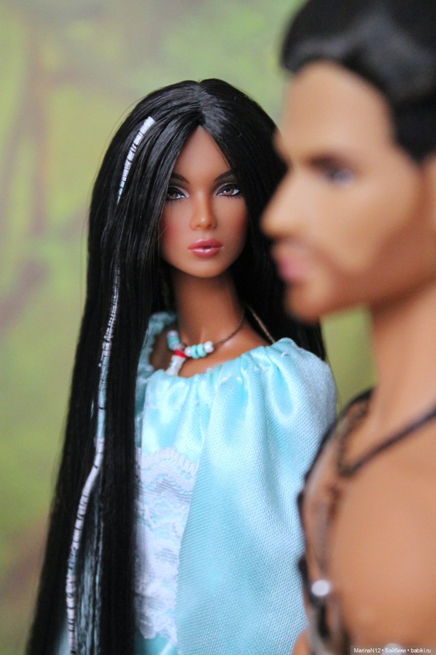 Найти выход. Глава 7 — Кукольные фотоистории и сериалы: комиксы