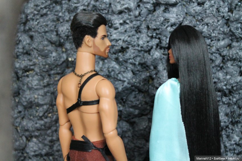 Найти выход. Глава 7 — Кукольные фотоистории и сериалы: комиксы