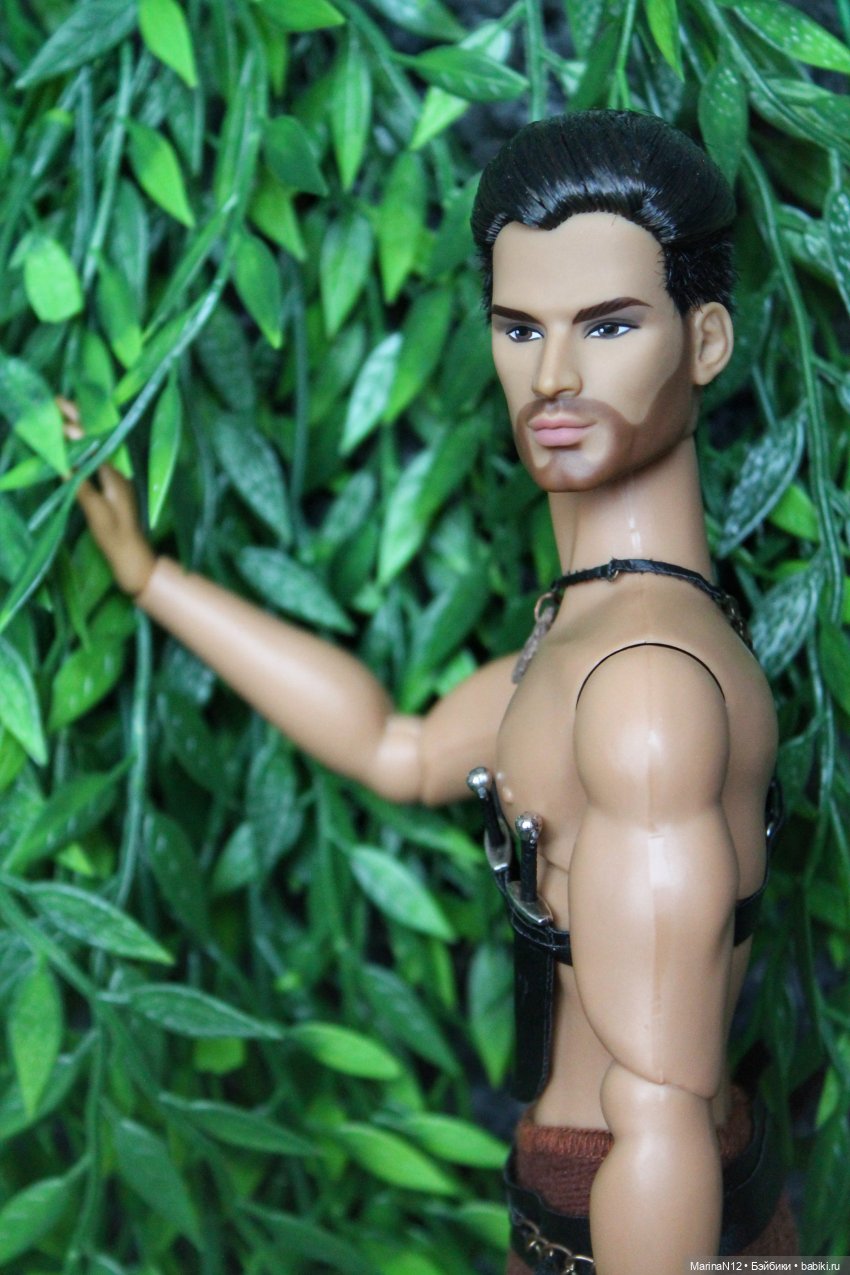 Найти выход. Глава 7 — Кукольные фотоистории и сериалы: комиксы