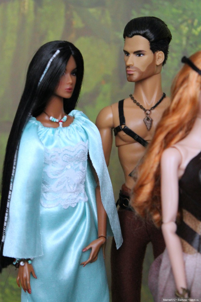 Найти выход. Глава 7 — Кукольные фотоистории и сериалы: комиксы