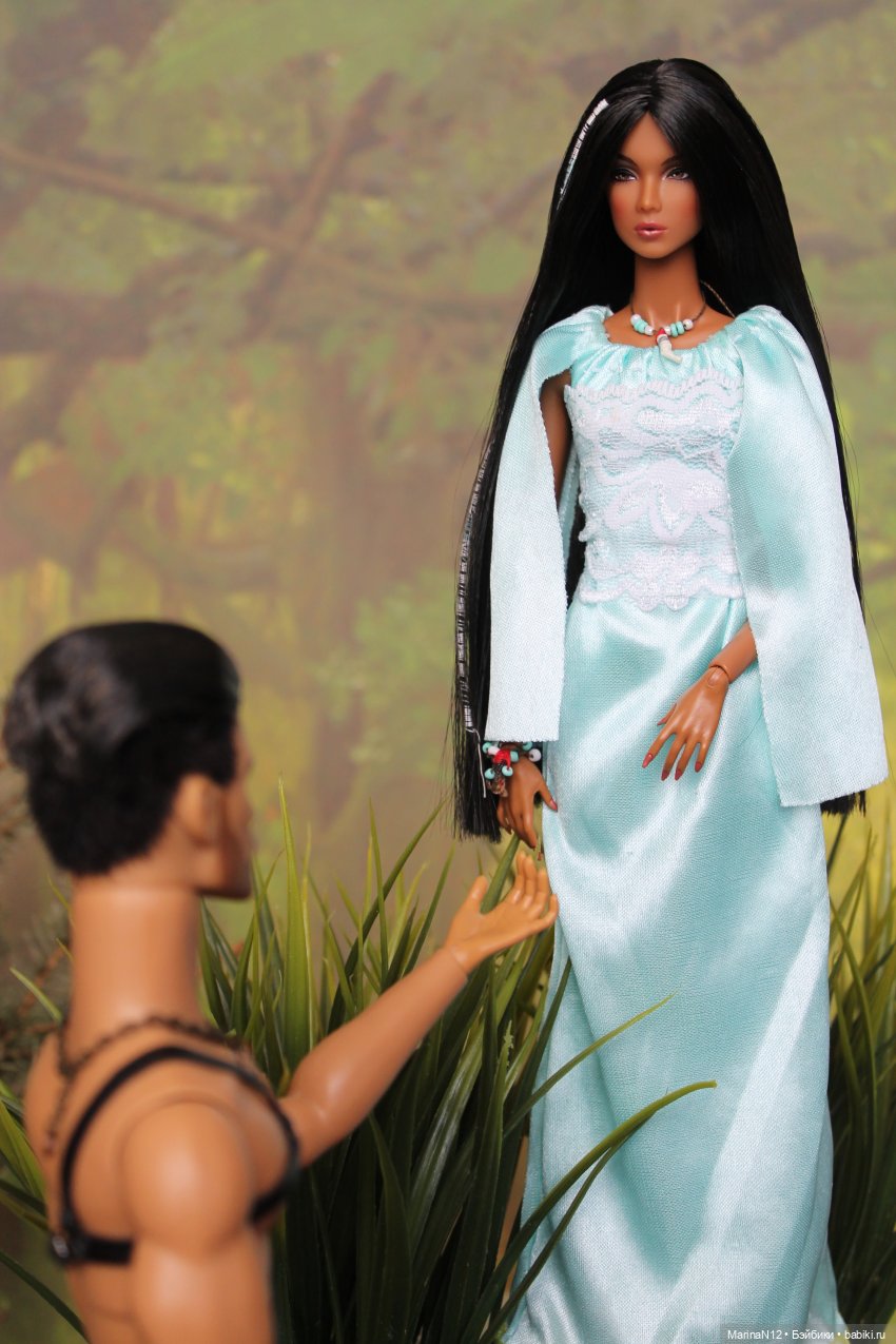 Найти выход. Глава 8 | Бэйбики Найти выход. Глава 8 — Кукольные фотоистории и сериалы: комиксы