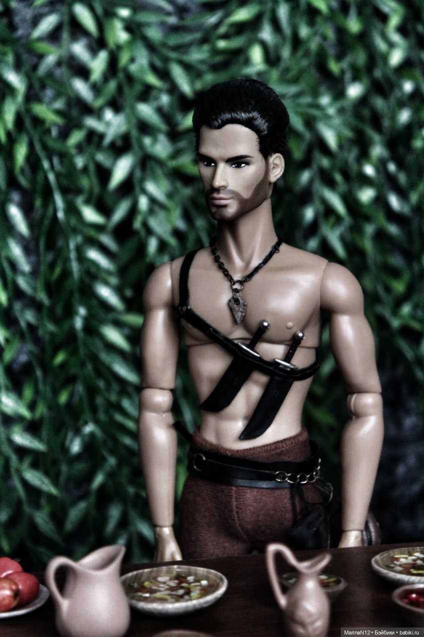 Найти выход. Глава 9 | Бэйбики Найти выход. Глава 9 — Кукольные фотоистории и сериалы: комиксы