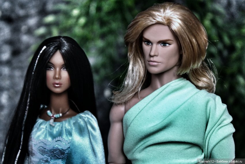 Найти выход. Глава 9 | Бэйбики Найти выход. Глава 9 — Кукольные фотоистории и сериалы: комиксы