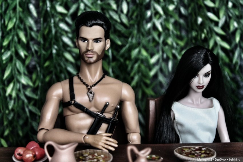 Найти выход. Глава 9 | Бэйбики Найти выход. Глава 9 — Кукольные фотоистории и сериалы: комиксы