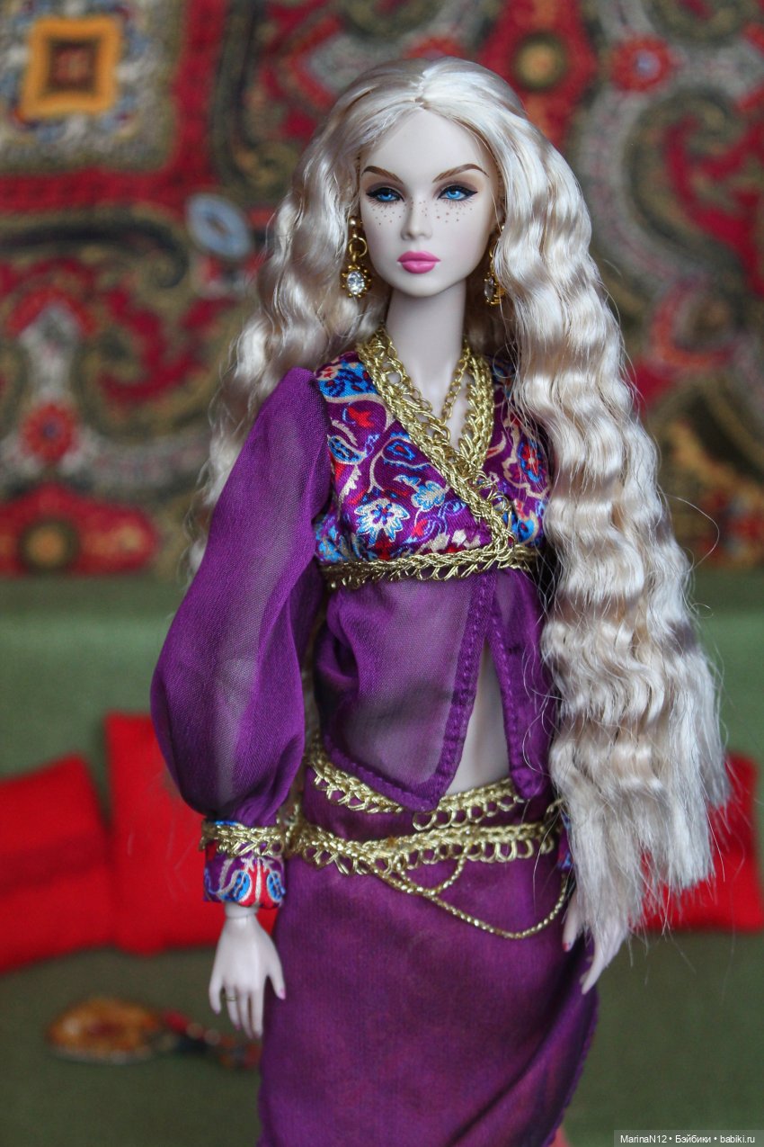 Мой рай. Глава 1 | Бэйбики Мой рай. Глава 1 — Кукольные фотоистории и сериалы: комиксы