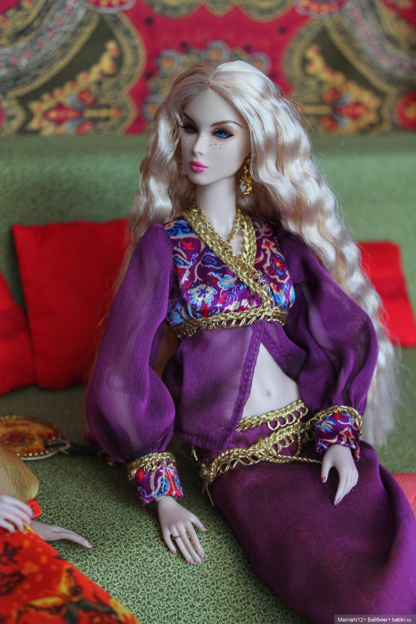 Мой рай. Глава 1 | Бэйбики Мой рай. Глава 1 — Кукольные фотоистории и сериалы: комиксы