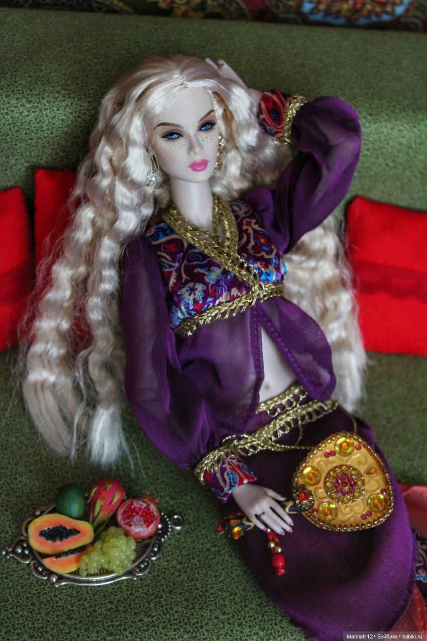 Мой рай. Глава 1 | Бэйбики Мой рай. Глава 1 — Кукольные фотоистории и сериалы: комиксы (фото 8)