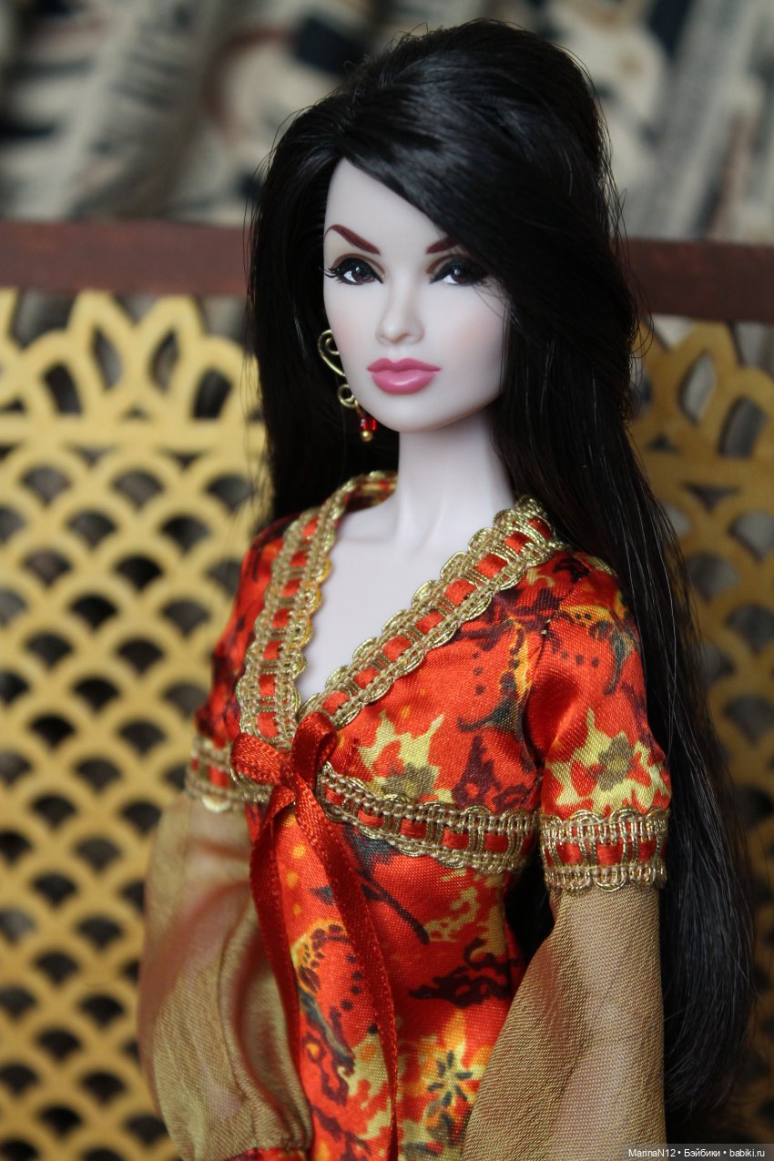 Мой рай. Глава 1 | Бэйбики Мой рай. Глава 1 — Кукольные фотоистории и сериалы: комиксы (фото 6)