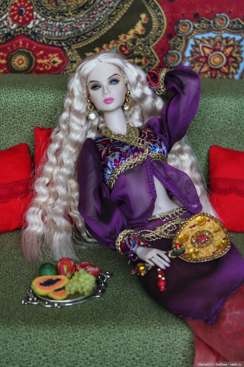 Мой рай. Глава 1 | Бэйбики Мой рай. Глава 1 — Кукольные фотоистории и сериалы: комиксы (фото 9)