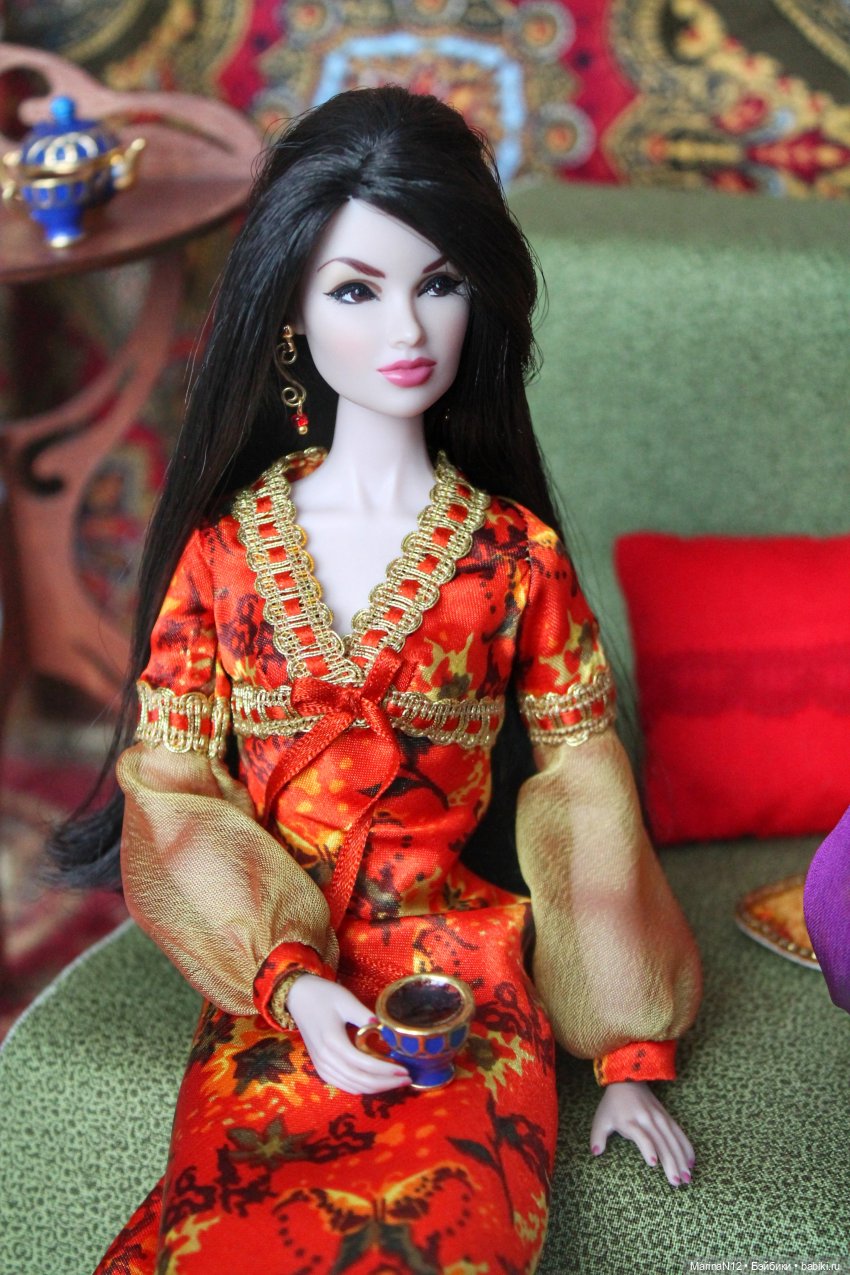 Мой рай. Глава 1 | Бэйбики Мой рай. Глава 1 — Кукольные фотоистории и сериалы: комиксы