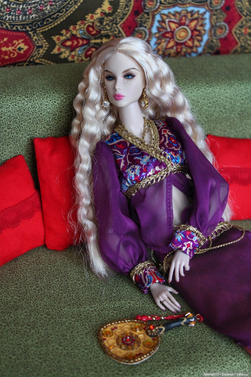 Мой рай. Глава 1 | Бэйбики Мой рай. Глава 1 — Кукольные фотоистории и сериалы: комиксы