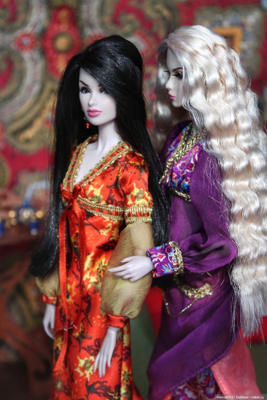 Мой рай. Глава 1 | Бэйбики Мой рай. Глава 1 — Кукольные фотоистории и сериалы: комиксы