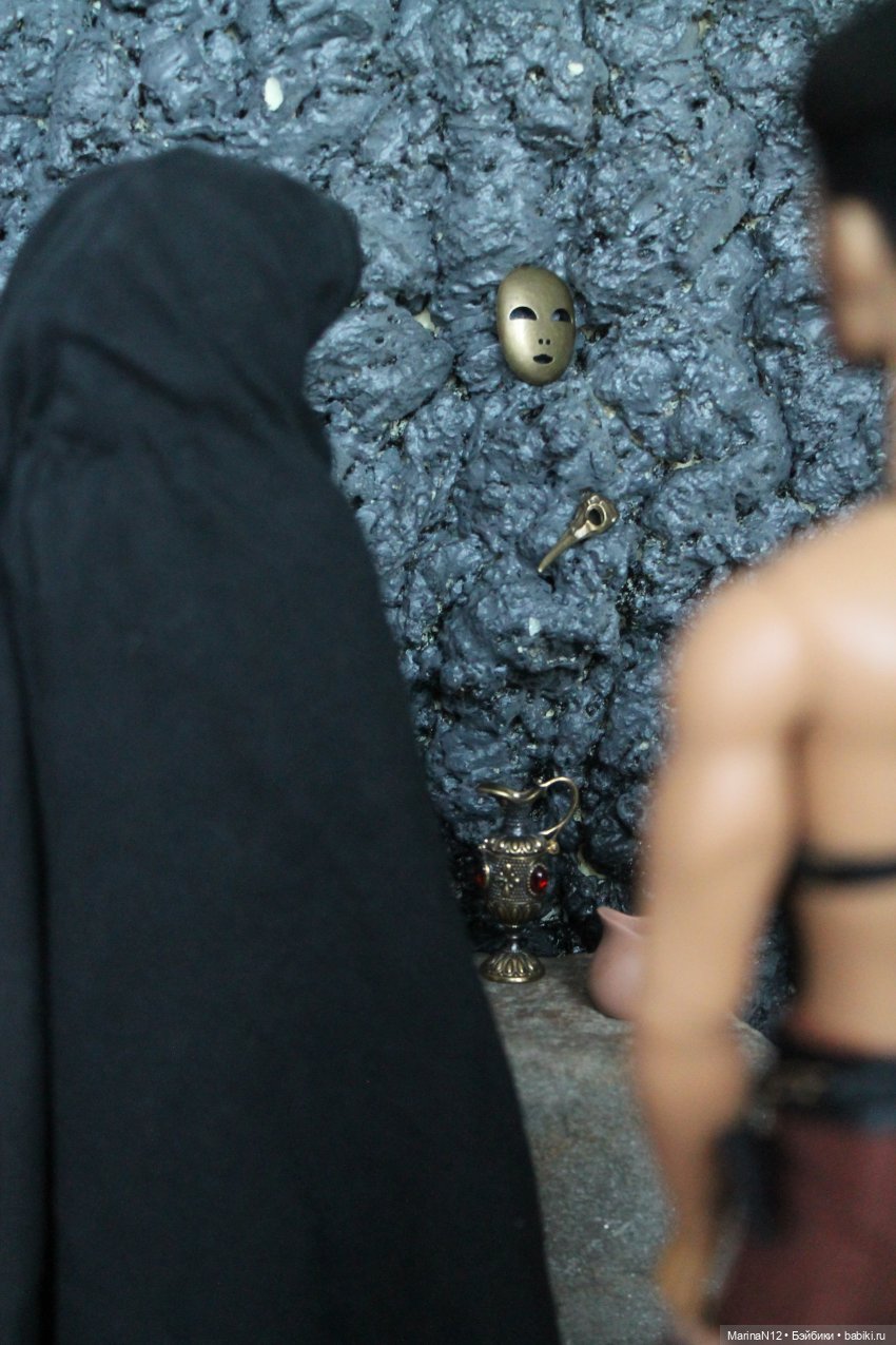 Найти выход. Глава 10 | Бэйбики Найти выход. Глава 10 — Кукольные фотоистории и сериалы: комиксы