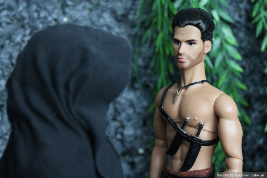 Найти выход. Глава 10 | Бэйбики Найти выход. Глава 10 — Кукольные фотоистории и сериалы: комиксы