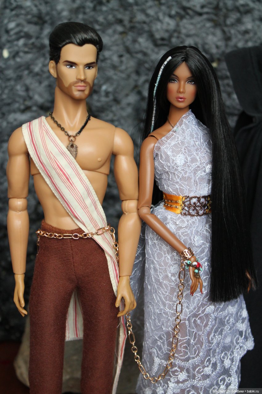 Найти выход. Глава 11 | Бэйбики Найти выход. Глава 11 — Кукольные фотоистории и сериалы: комиксы