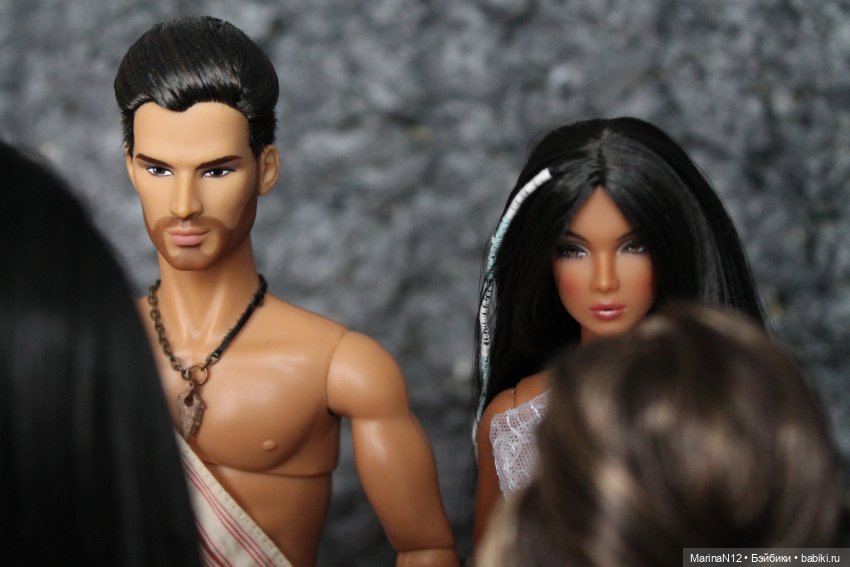 Найти выход. Глава 11 | Бэйбики Найти выход. Глава 11 — Кукольные фотоистории и сериалы: комиксы