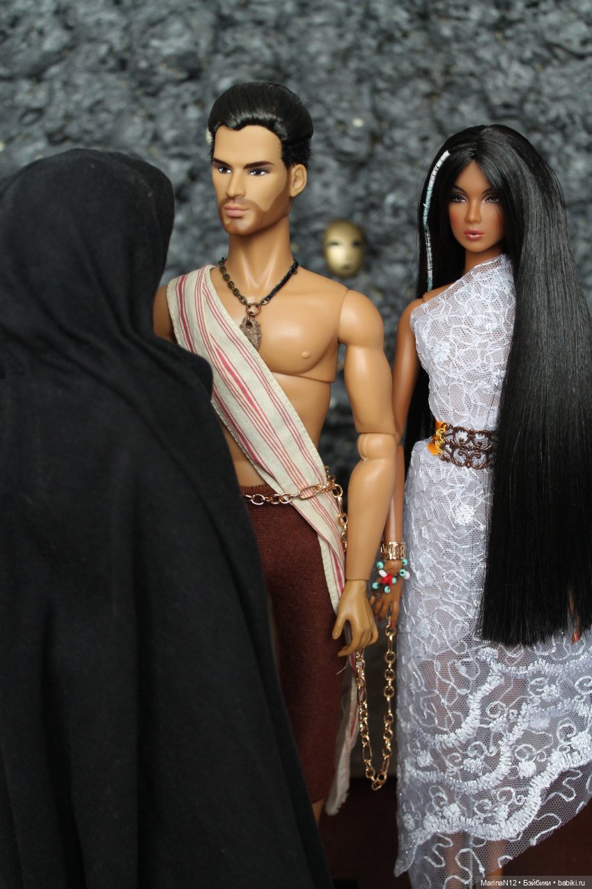 Найти выход. Глава 11 | Бэйбики Найти выход. Глава 11 — Кукольные фотоистории и сериалы: комиксы