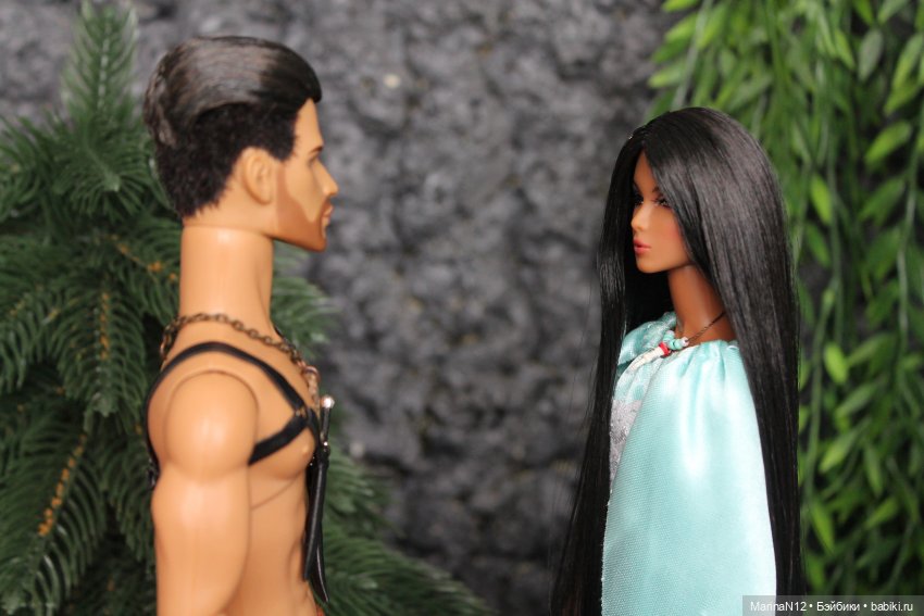 Найти выход. Глава 11 | Бэйбики Найти выход. Глава 11 — Кукольные фотоистории и сериалы: комиксы (фото 4)