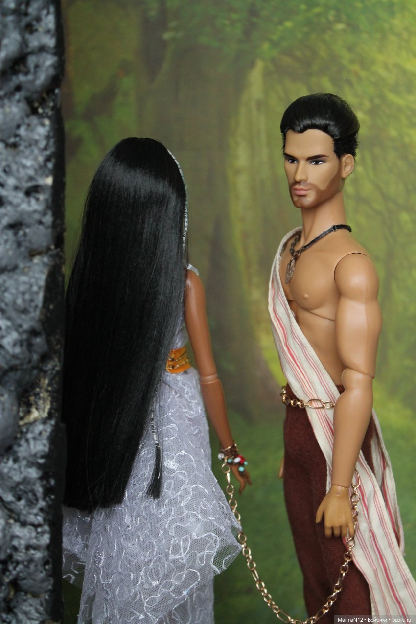 Найти выход. Глава 11 | Бэйбики Найти выход. Глава 11 — Кукольные фотоистории и сериалы: комиксы