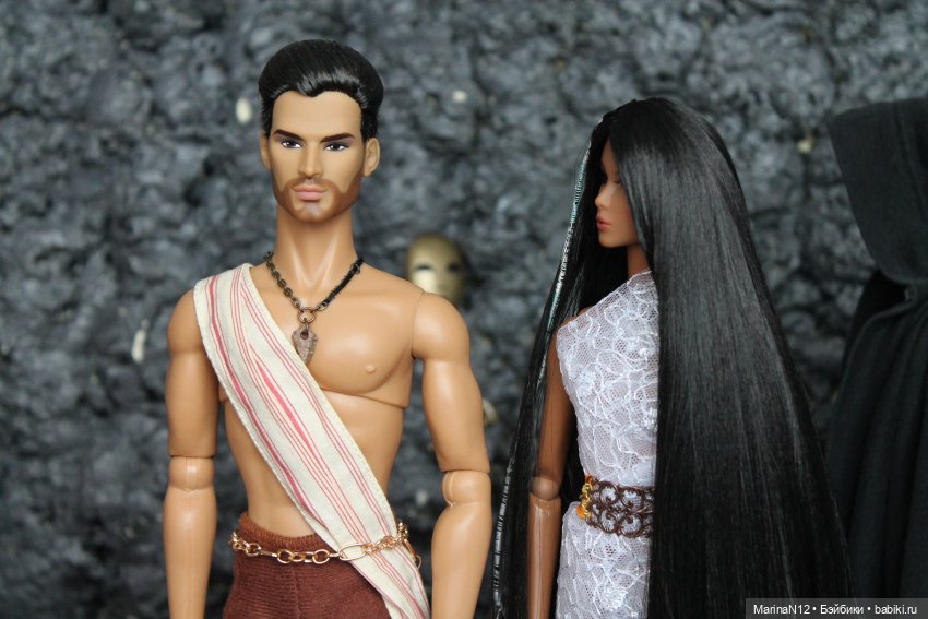 Найти выход. Глава 11 | Бэйбики Найти выход. Глава 11 — Кукольные фотоистории и сериалы: комиксы